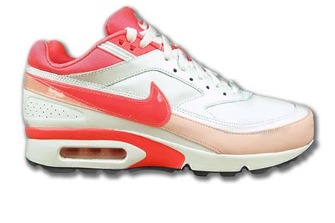 nike air max classic bw weiß rosa pink mintgrün|Nike Air Max bw leather.